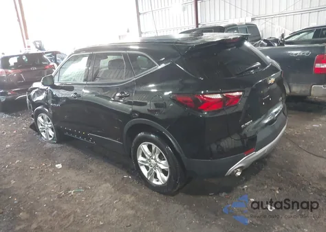 2021 Chevrolet Blazer Fwd 2Lt from USA, damaged, VIN 3GNKBCRS3MS520188